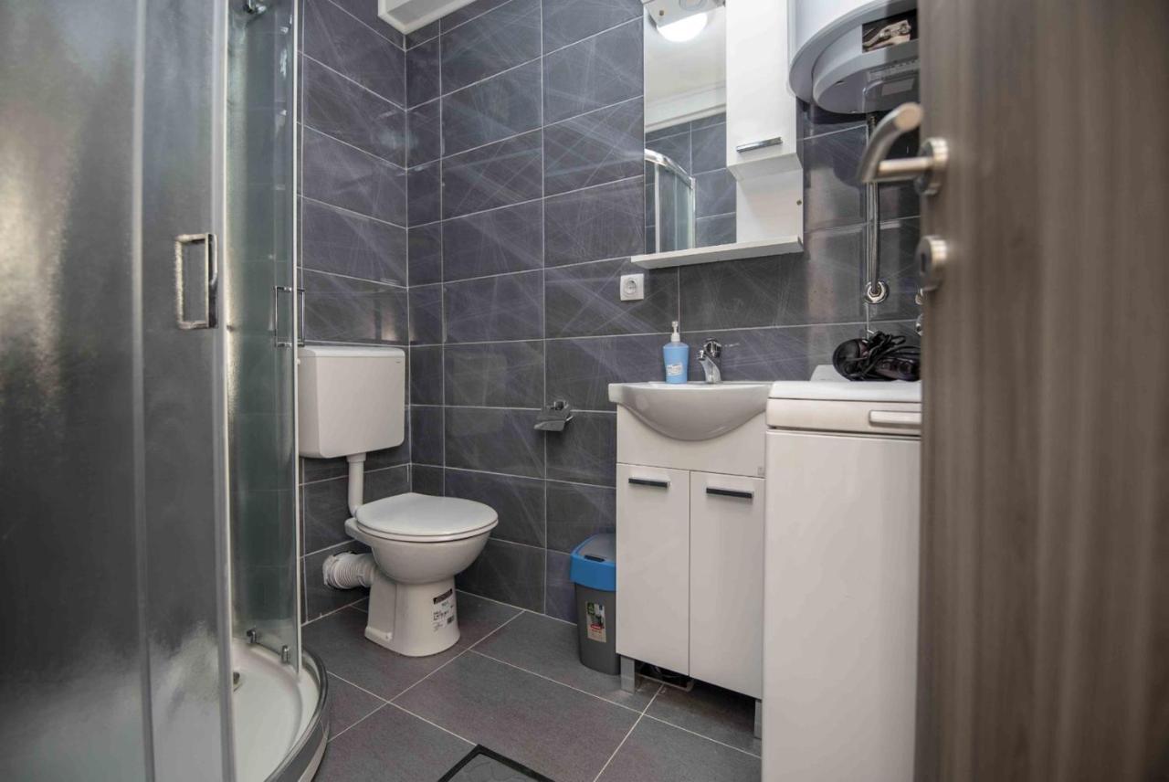 Apartment Miske Ivanica エクステリア 写真